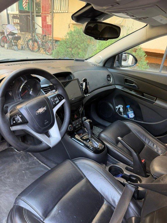 Chevrolet Cruze, 1.4 L, 2014 il, 243 000 km — Avtomobillər, Bakı (5)