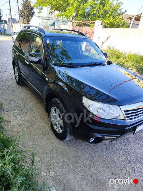 Subaru Forester, 2.0 L, 2008 il, 180 000 km — Avtomobillər, Bakı (4)