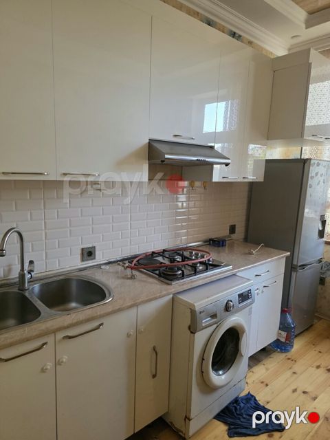 2-otaqlı yeni tikili kirayə verilir, Xırdalan ş., 58 m²
