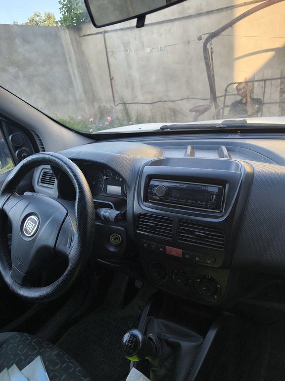 Fiat Doblo, 1.3 L, 2010 il, 150 000 km — Avtomobillər, Bakı (4)