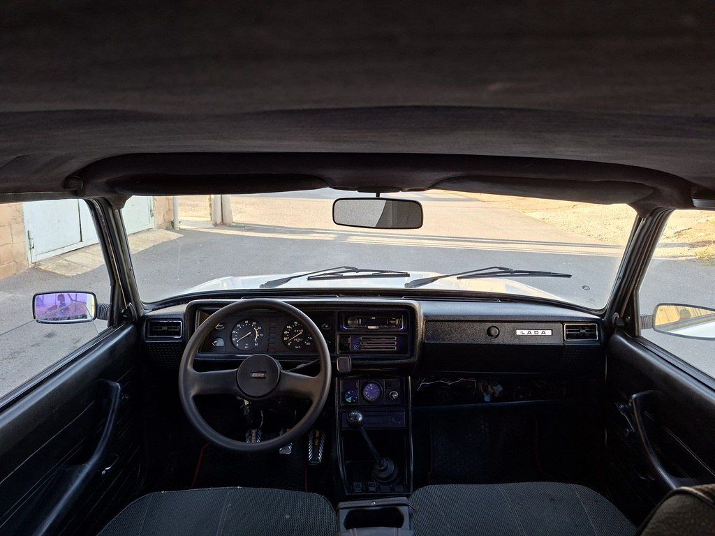 Lada (VAZ) 2107, 1.6 L, 2005 il, 250 000 km — Avtomobillər, Bakı (10)