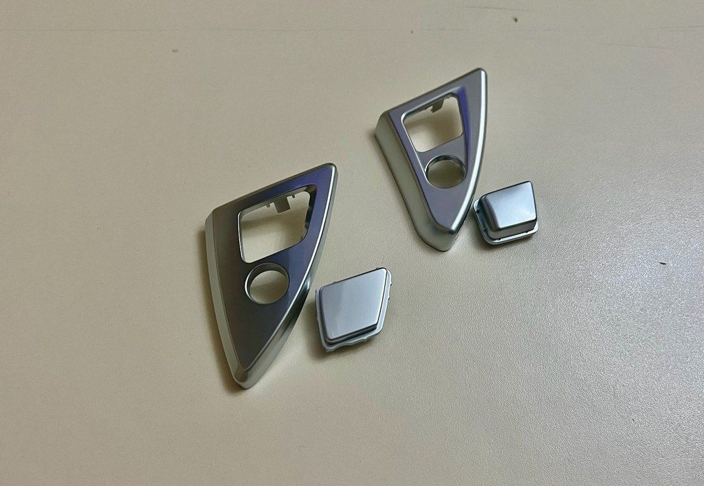 "BMW F10, F11,M5" salon aksesuarları — Ehtiyat hissələri və aksesuarlar, Bakı (2)