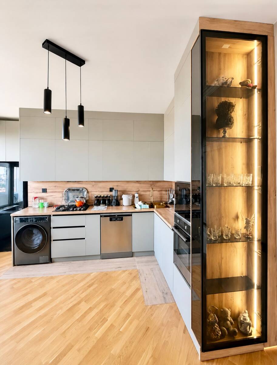 Satılır 3 otaqlı yeni tikili 135 m² — Mənzil, Bakı (11)
