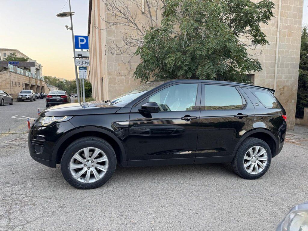Land Rover Discovery Sport, 2.0 L, 2016 il, 203 000 km — Avtomobillər, Bakı (9)