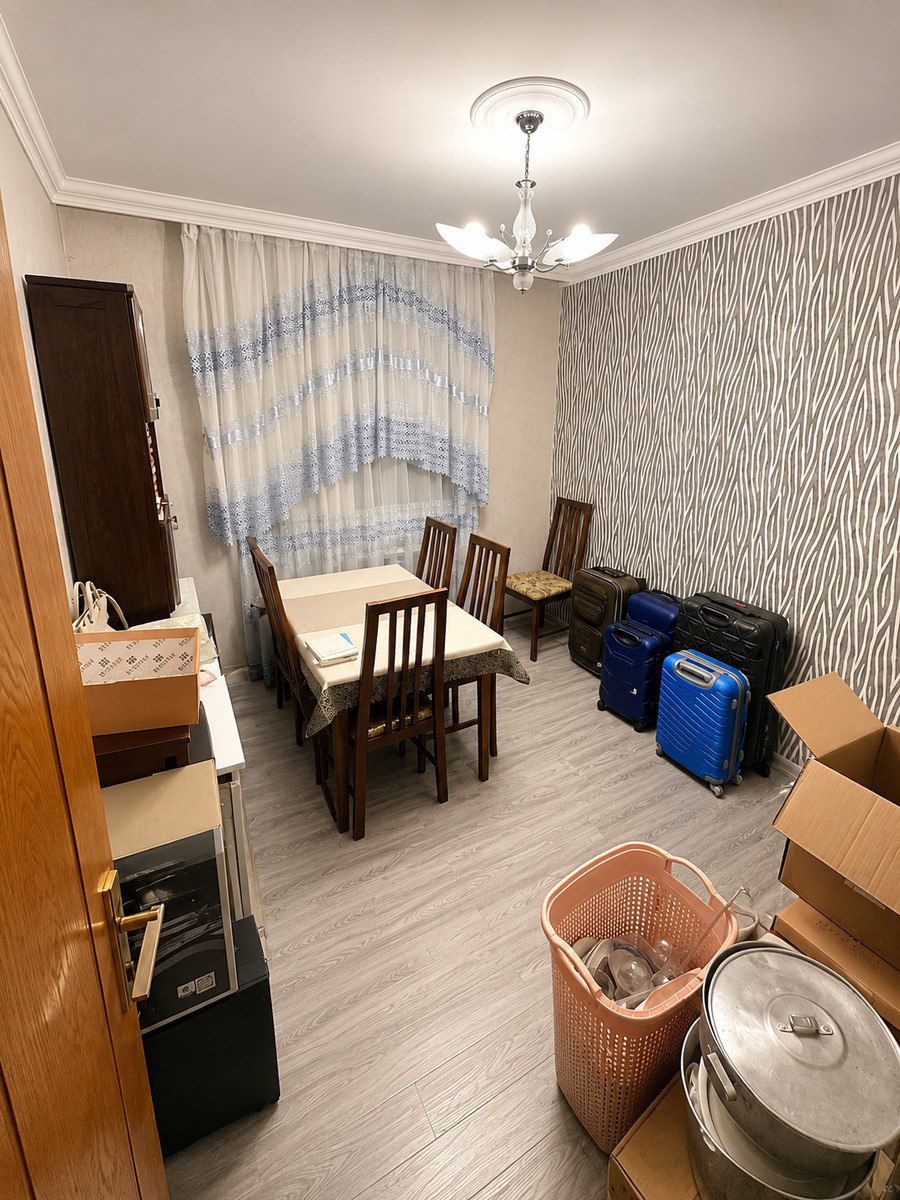 Satılır 5 otaqlı köhnə tikili 120 m² — Mənzil, Bakı (4)
