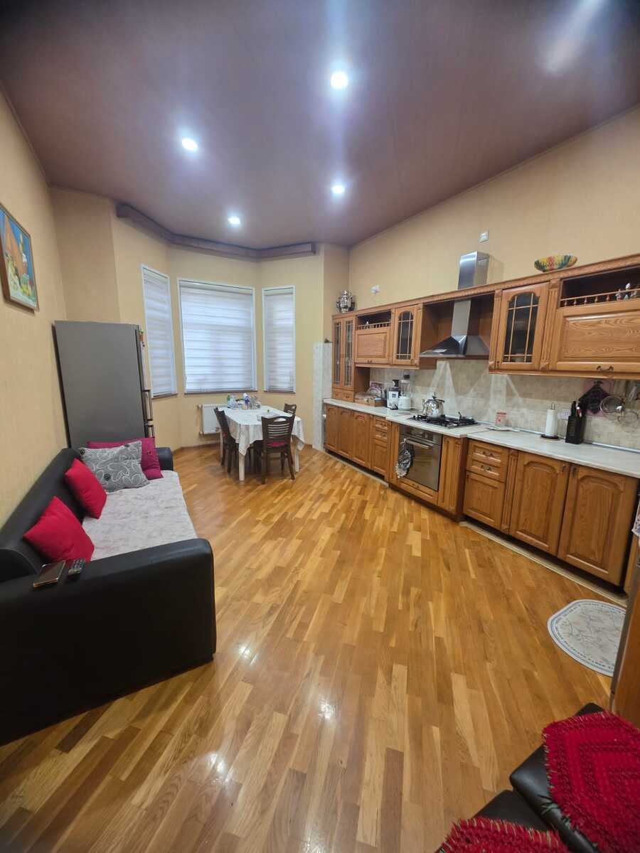 Həyət evi, Əhmədli m — Ev, villa, Bakı (9)