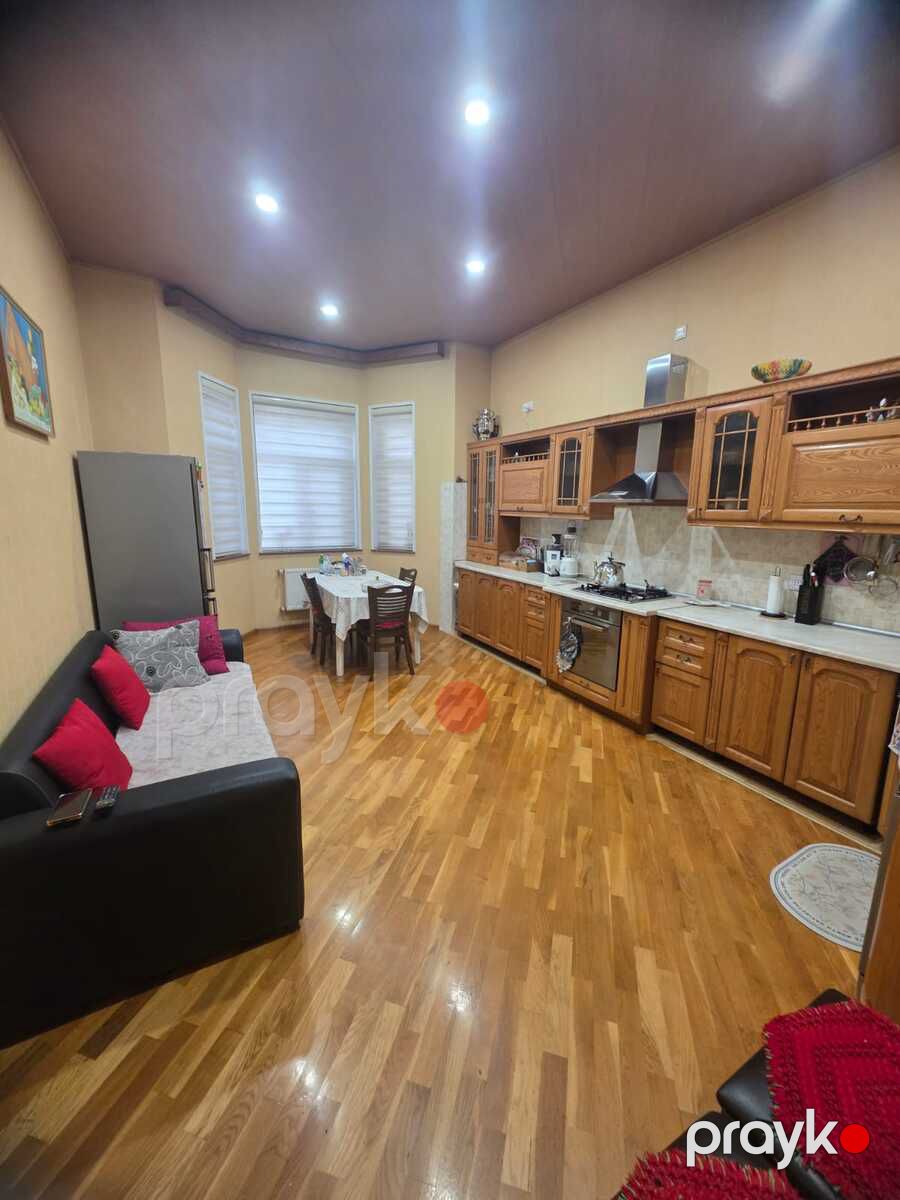 Həyət evi, Əhmədli m — Ev, villa, Bakı (9)