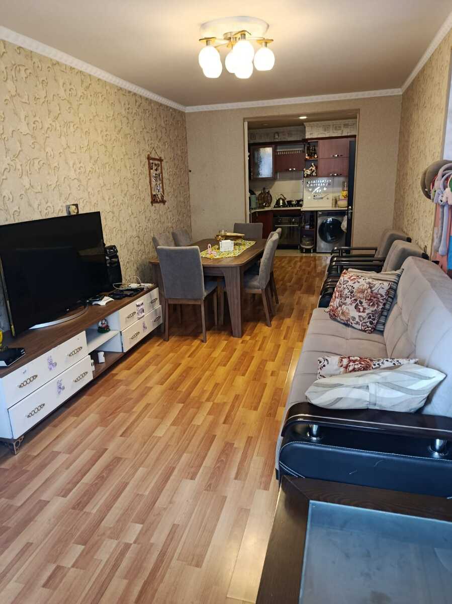3-otaqlı yeni tikili, Yeni Yasamal r., 103 m² — Mənzil, Bakı (7)