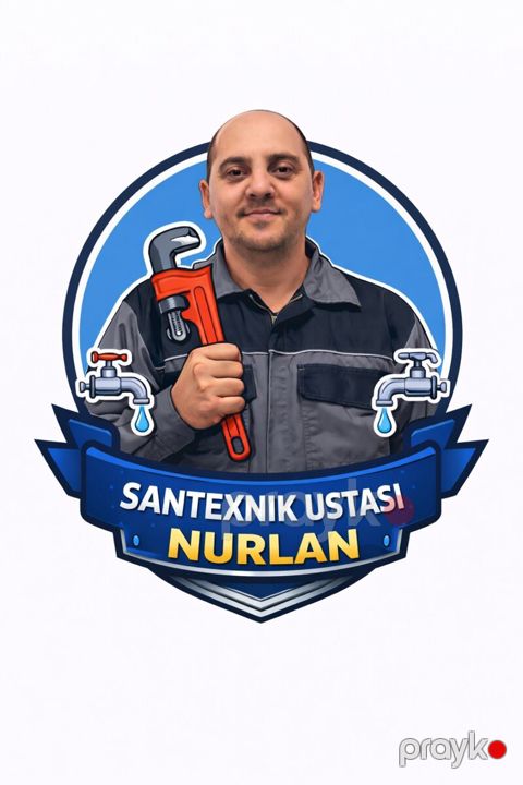 Santexnik ustası — Bakı