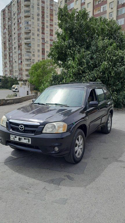 Mazda Tribute, 3.0 L, 2005 il, 265 000 km — Avtomobillər, Bakı (4)