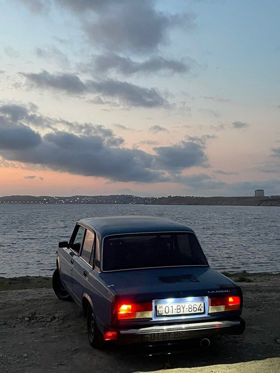 Lada (VAZ) 2107, 1.6 L, 2007 il, 110 000 km — Avtomobillər, Bakı (12)