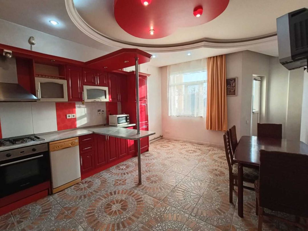 3-otaqlı yeni tikili, Ceyhun Hacıbəyli küç., 132 m² — Mənzil, Bakı (9)