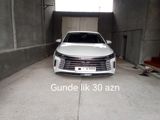 Günlük — Аренда авто