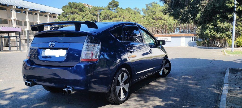 Toyota Prius, 1.5 L, 1.3 kWh, 2008 il, 397 000 km — Avtomobillər, Sumqayıt (4)