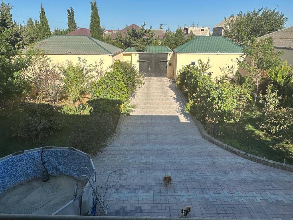 Satış: 9 otaqlı Ev / villa, 600 m², Xəzər rayonu — Ev, villa, Bakı (2)