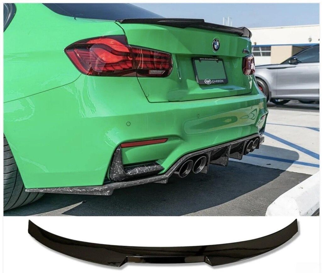 BMW F30 spoyleri Bütün kateqoriyalar Nəqliyyat Ehtiyat hissələri — Kuzov hissələri, Bakı (2)