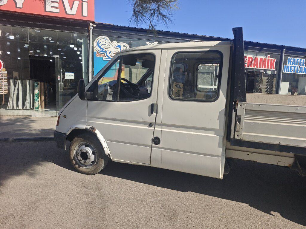 Ford Transit, 2.5 L, 1999 il, 555 025 km — Yük maşınları, Sumqayıt (3)