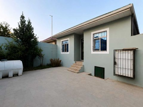 İcarəyə verilir 3 otaqlı həyət evi/bağ evi 100 m² — Bakı
