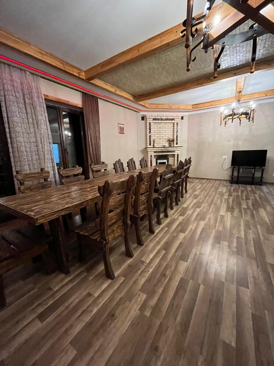 İcarəyə verilir 5 otaqlı həyət evi/bağ evi 400 m² — Ev, villa, Quba (10)