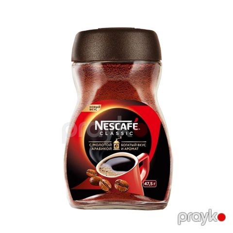 Qəhvə "Nescafe" — Bakı