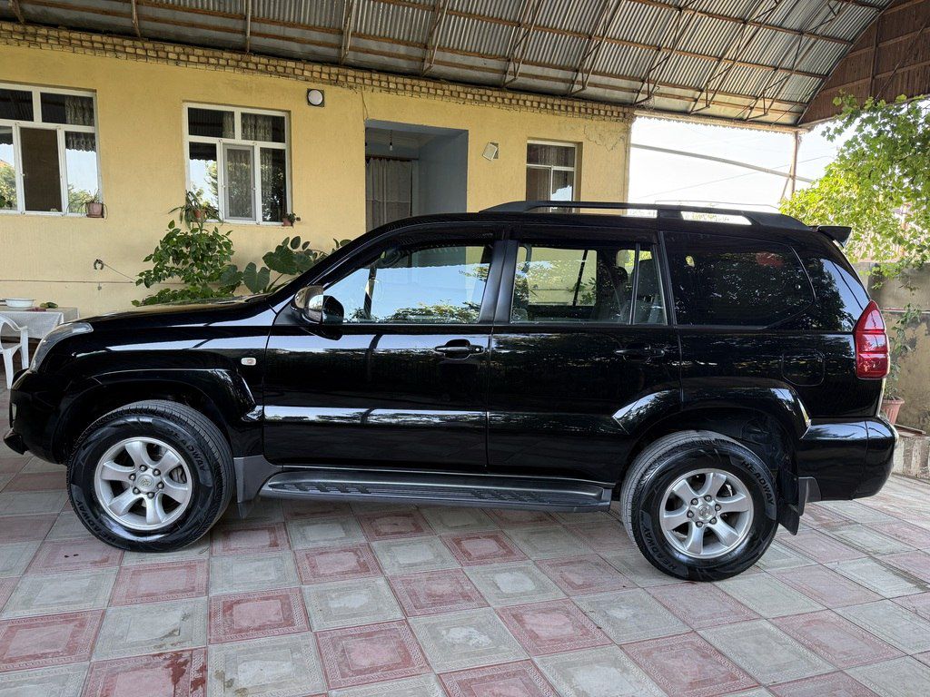 Toyota Land Cruiser Prado, 2.7 L, 2007 il, 182 842 km — Avtomobillər, Tovuz (10)