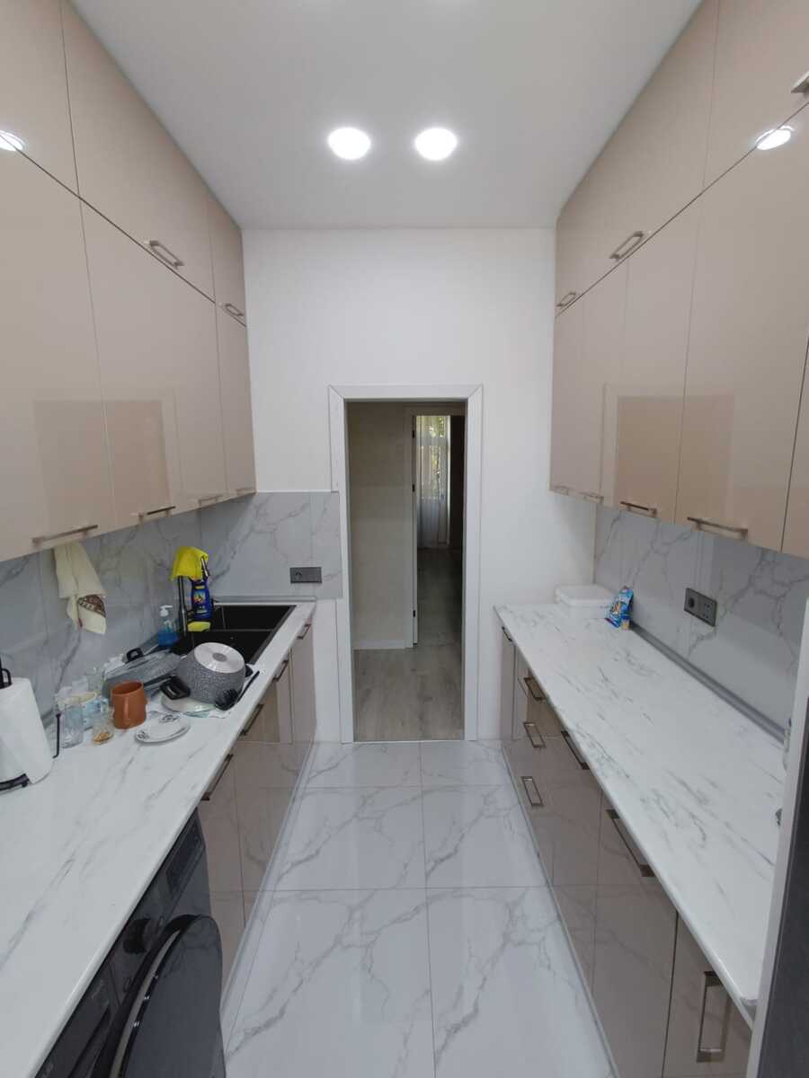 Satılır 3 otaqlı köhnə tikili 65 m² — Mənzil, Bakı (9)