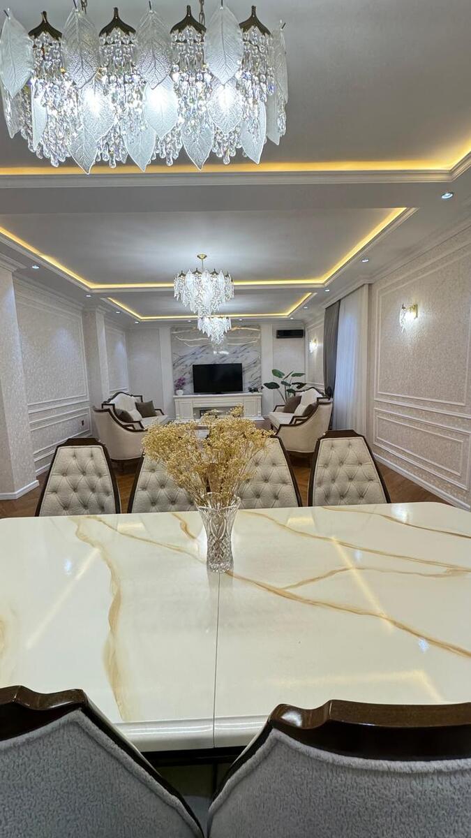 Satılır 6 otaqlı həyət evi/bağ evi 450 m² — Ev, villa, Bakı (6)