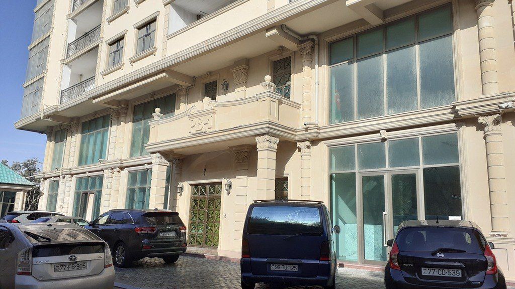 Satılır 2 otaqlı yeni tikili 95 m² — Mənzil, Bakı (9)