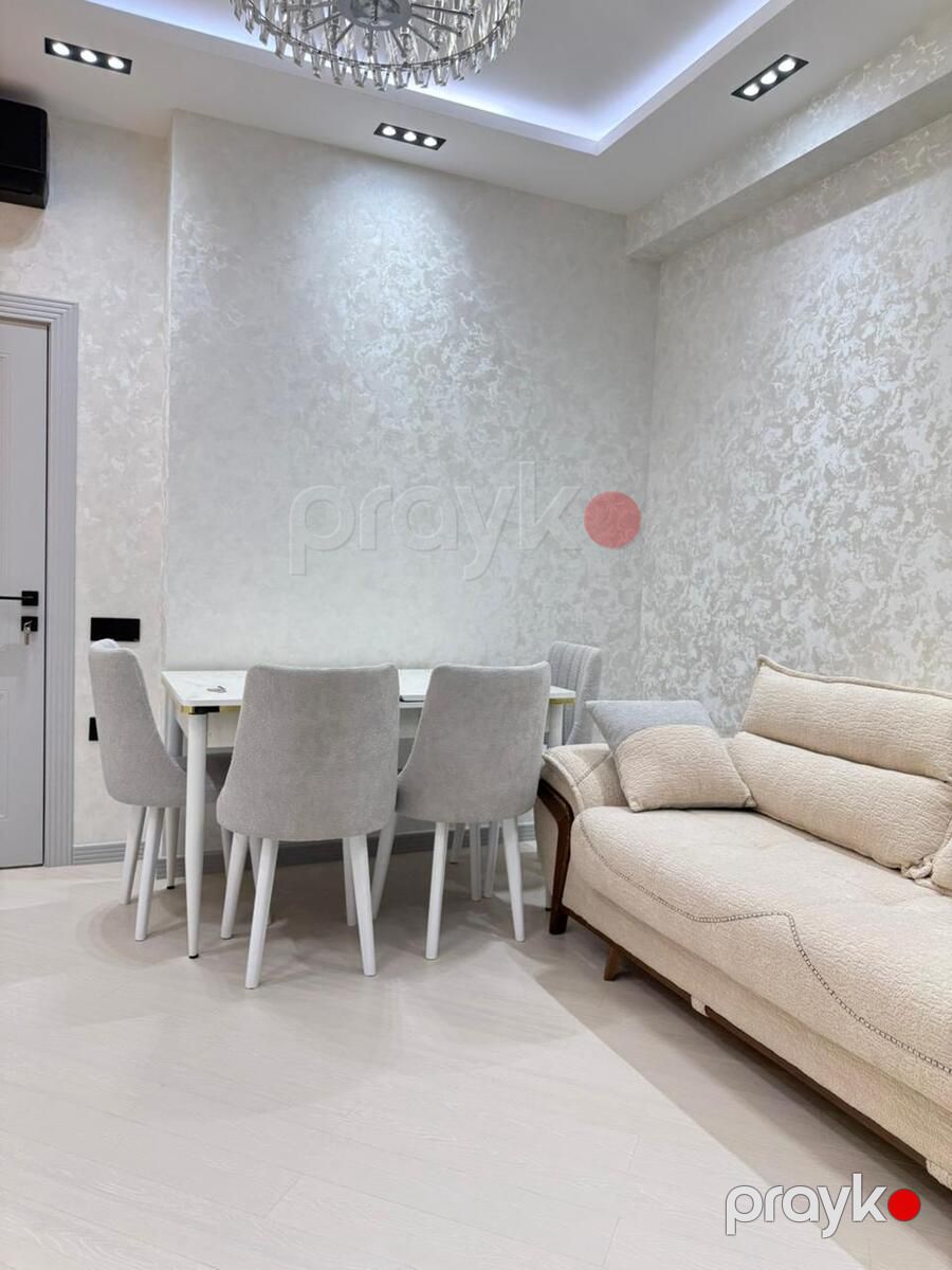 Satılır 2 otaqlı yeni tikili 52 m² — Mənzil, Bakı (12)