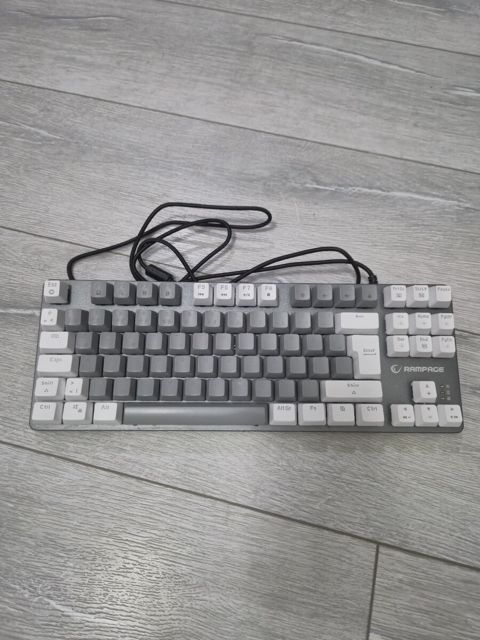 Rampage k14 klaviaturas — Bakı