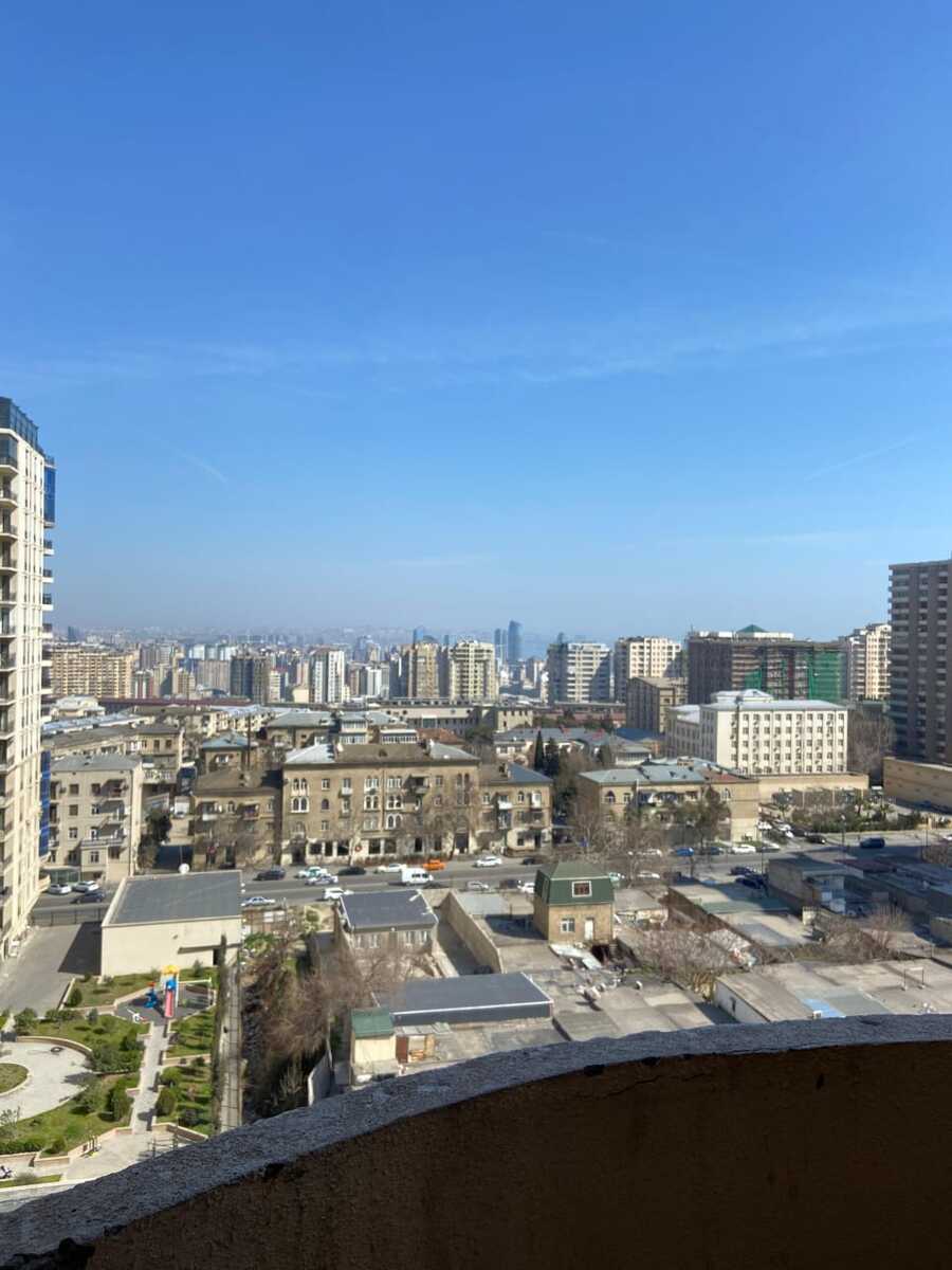 Satılır 4 otaqlı yeni tikili 221 m² — Mənzil, Bakı (4)