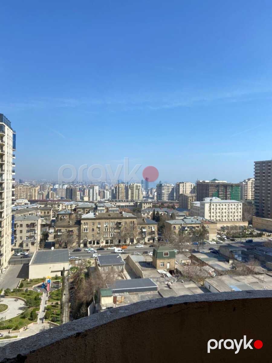 Satılır 4 otaqlı yeni tikili 221 m² — Mənzil, Bakı (4)