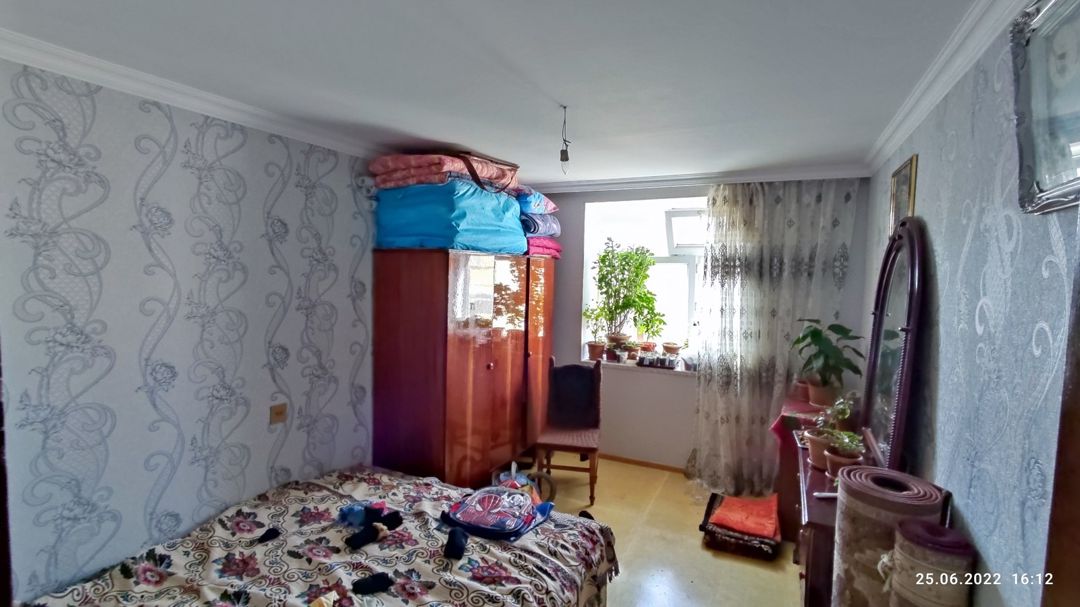 3-otaqlı mənzil, Sumqayıt ş., 57 m² — Mənzil, Sumqayıt (6)