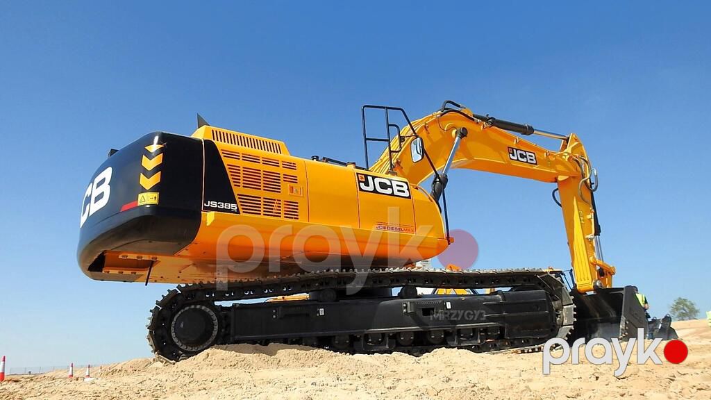 Jcb JS385LC, 2024 il — İnşaat texnikası, Bakı (9)