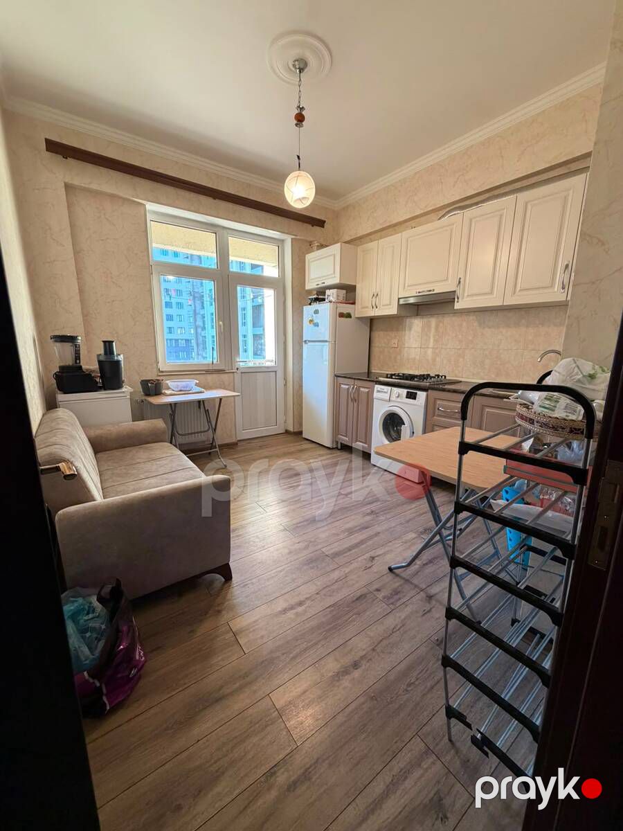 Satılır 1 otaqlı yeni tikili 55 m² — Mənzil, Bakı (3)