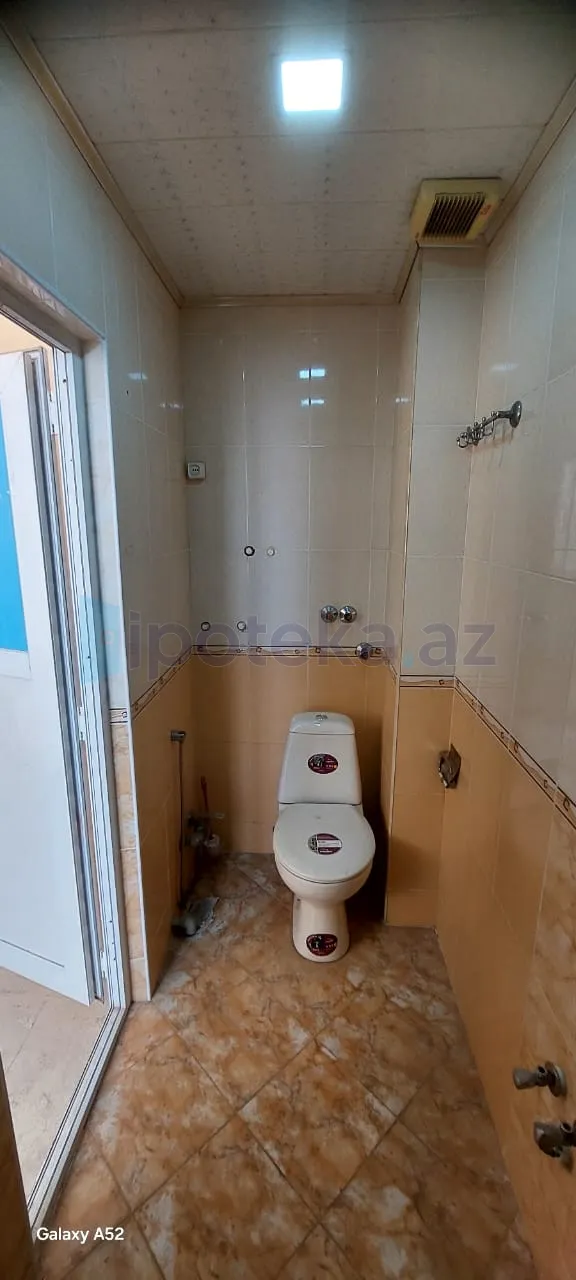 Satılır: 1 Otaq, Yeni tikili, Yasamal r., 36.00 m² — Mənzil, Bakı (8)