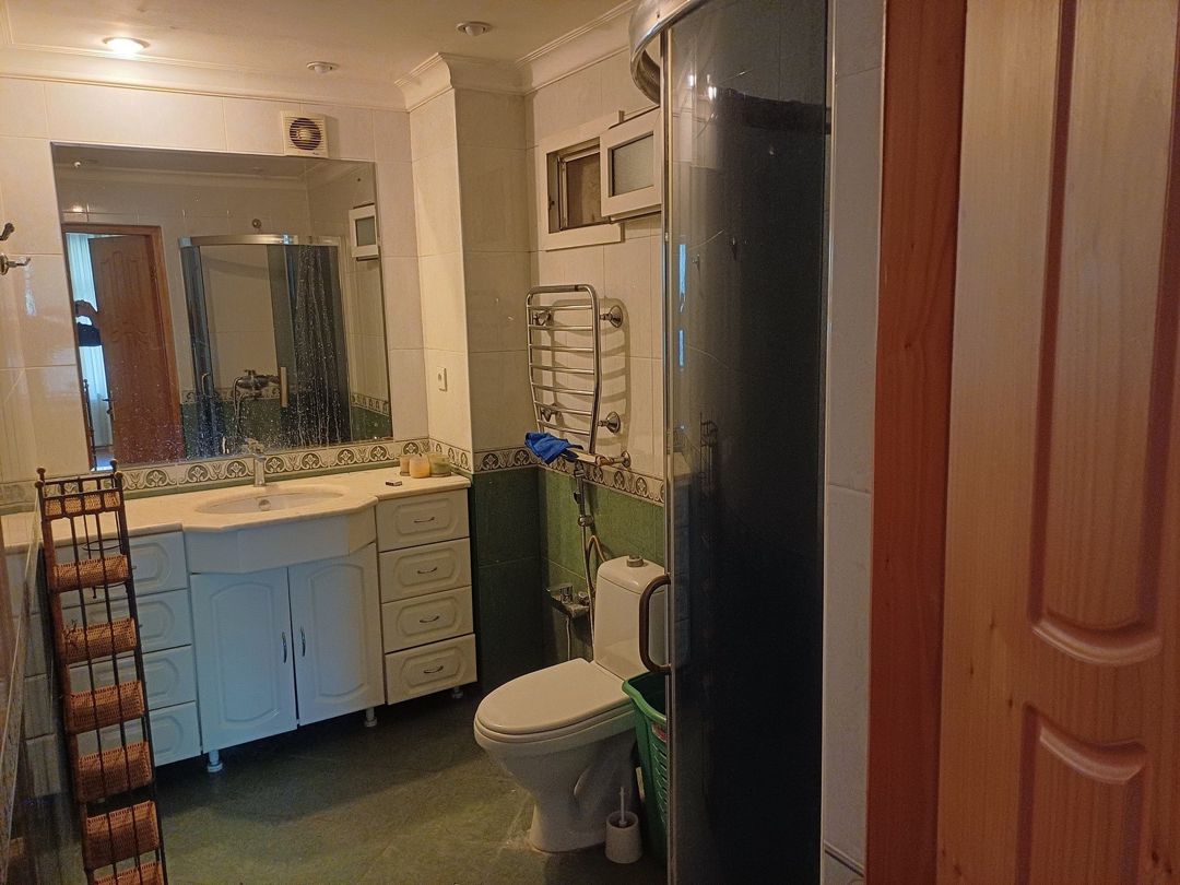 İcarəyə verilir 3 otaqlı yeni tikili 120 m² — Mənzil, Bakı (4)