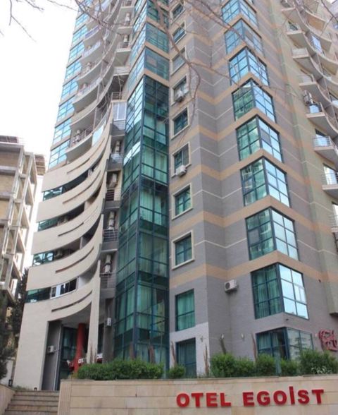 Satılır 4 otaqlı yeni tikili 205 m² — Bakı