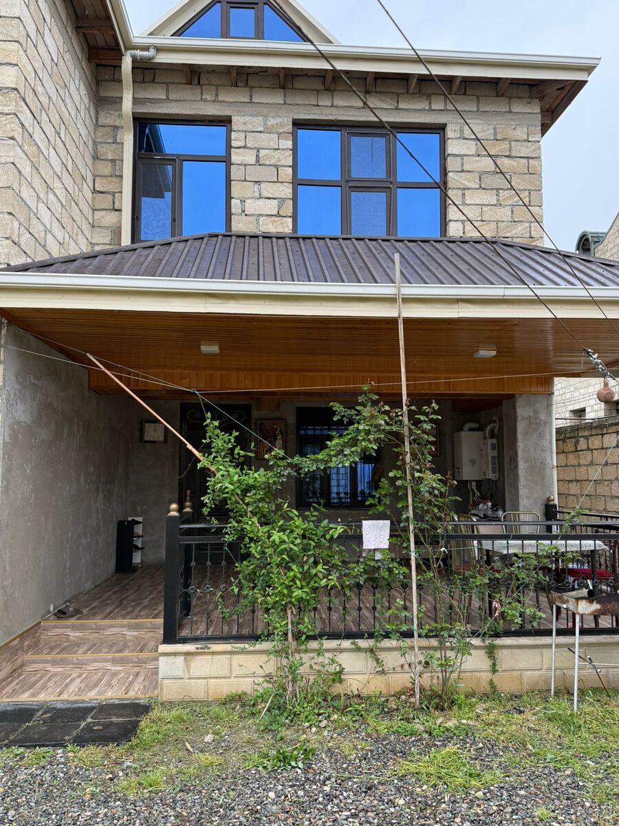 Həyət evi, Yevlax ş — Ev, villa, Yevlax (9)