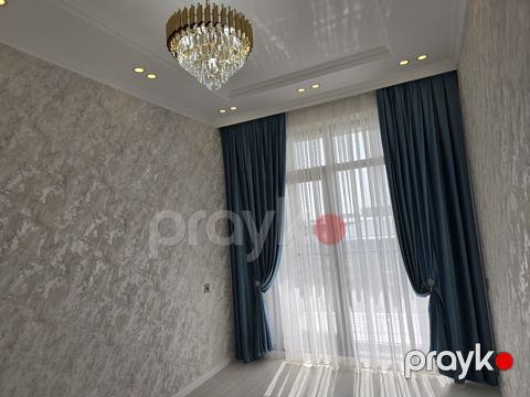 2-otaqlı yeni tikili, Bulvar küç., 50 m²