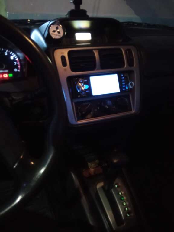 Mitsubishi Pajero io, 1.8 L, 1999 il, 316 000 km — Avtomobillər, Sumqayıt (6)