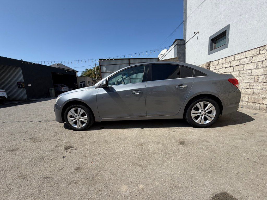 Chevrolet Cruze, 1.8 L, 2015 il, 264 146 km — Avtomobillər, Bakı (3)