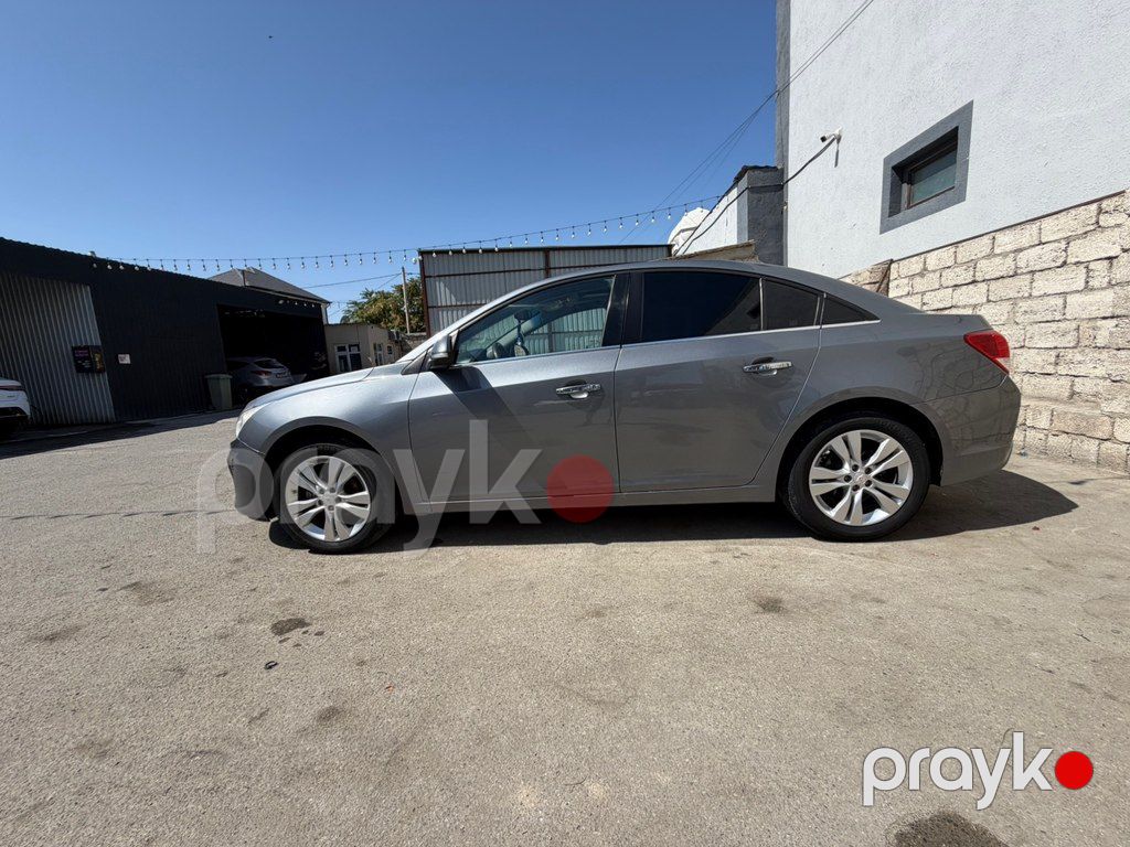 Chevrolet Cruze, 1.8 L, 2015 il, 264 146 km — Avtomobillər, Bakı (3)
