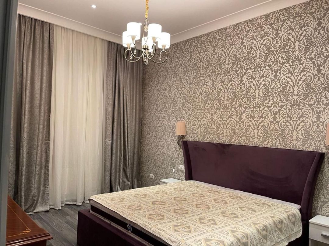İcarəyə verilir 2 otaqlı yeni tikili 95 m² — Mənzil, Bakı (5)
