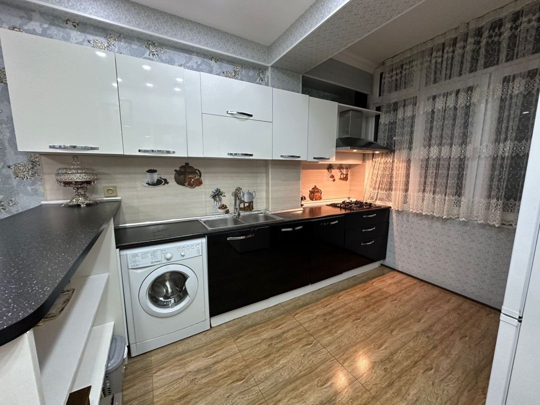 Satılır 3 otaqlı yeni tikili 75 m² — Mənzil, Xırdalan (10)