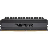 Patriot Viper Blackout 16GB 3600MHZ CL17 Udımm KIT PVB416G360C7K — Operativ yaddaş
