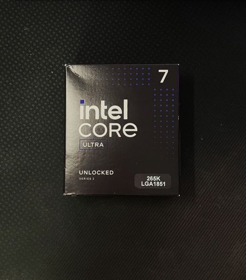 İntel Core Ultra 7 265K — Bakı