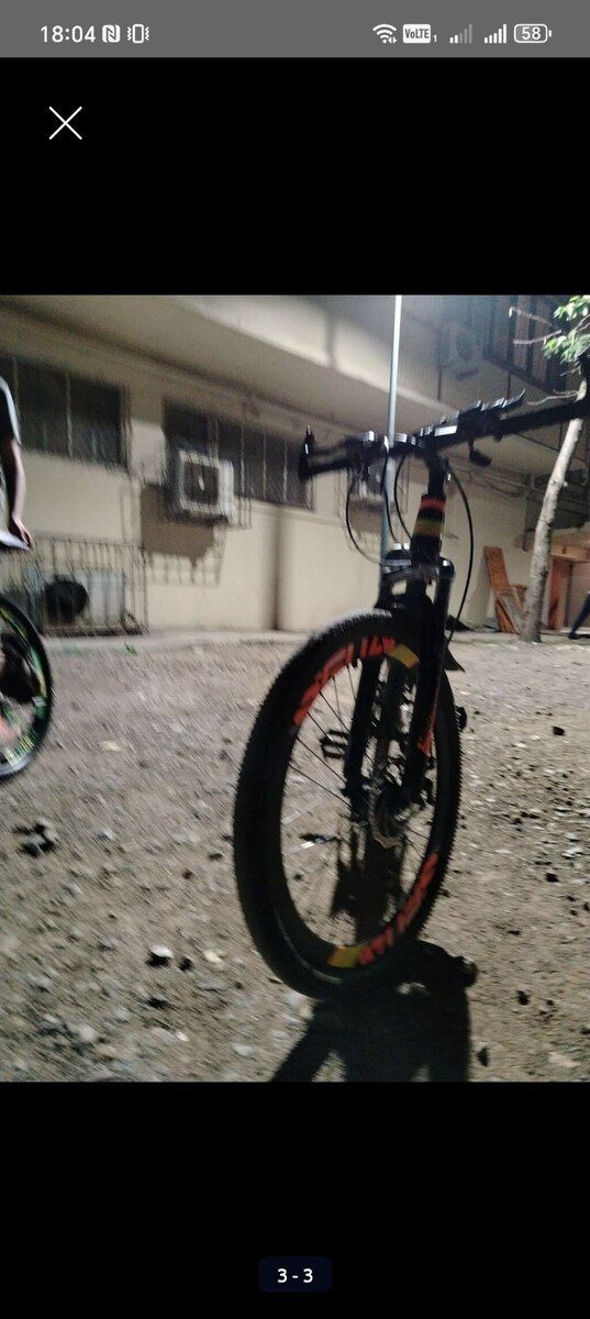 Velosiped — Velosipedlər, Gəncə (3)
