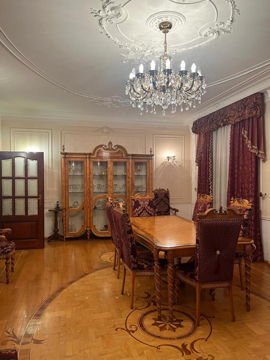 Satılır 5 otaqlı yeni tikili 247 m² — Mənzil, Bakı (3)