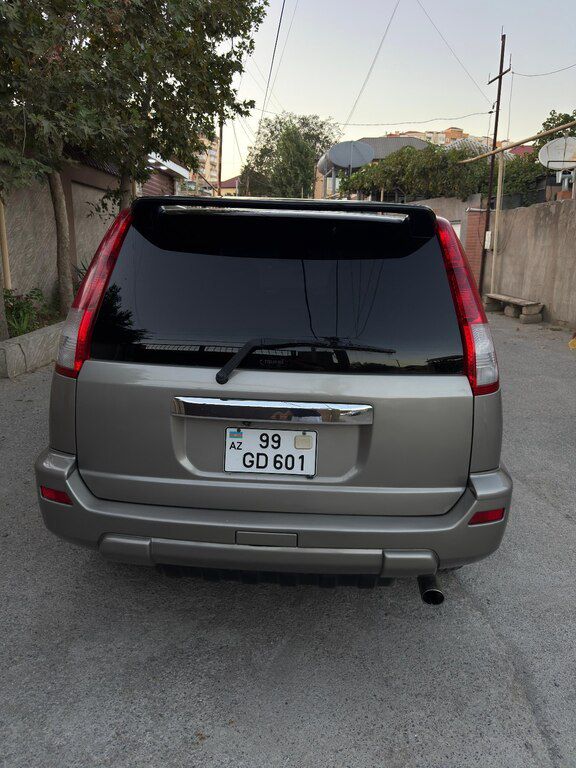 Nissan X-Trail, 2.0 L, 2002 il, 223 013 km — Avtomobillər, Bakı (2)